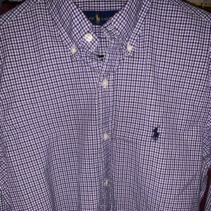 Button up Polo Ralph Lauren